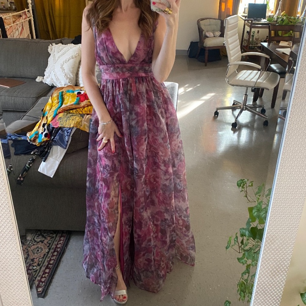 Lulu’s Maxi Summer Dress